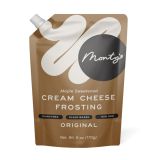 Vegan Maple Cream Cheese