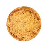 Salted Caramel Apple Pie