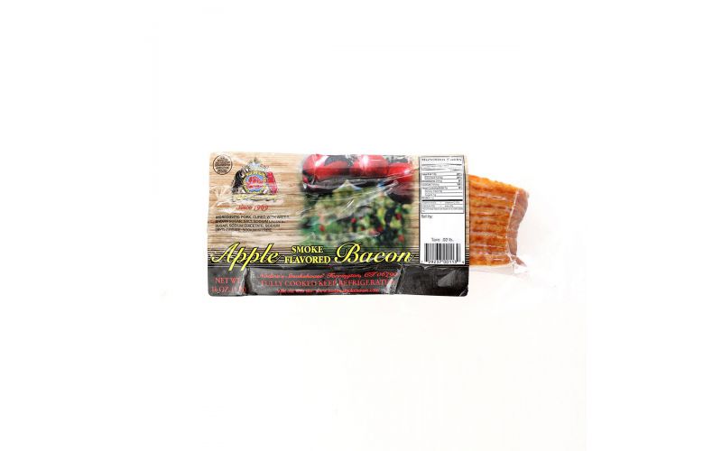 Smoked Applewood Bacon 11-13 Slices