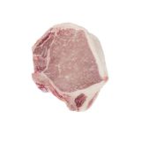 Frozen Dry Aged Pork Rib Chop 12oz