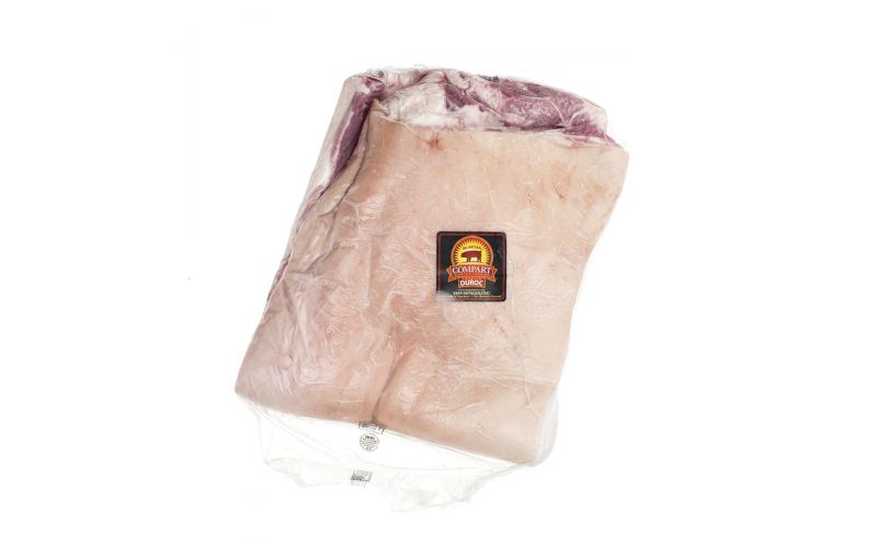 Whole Skin On Pork Bellies