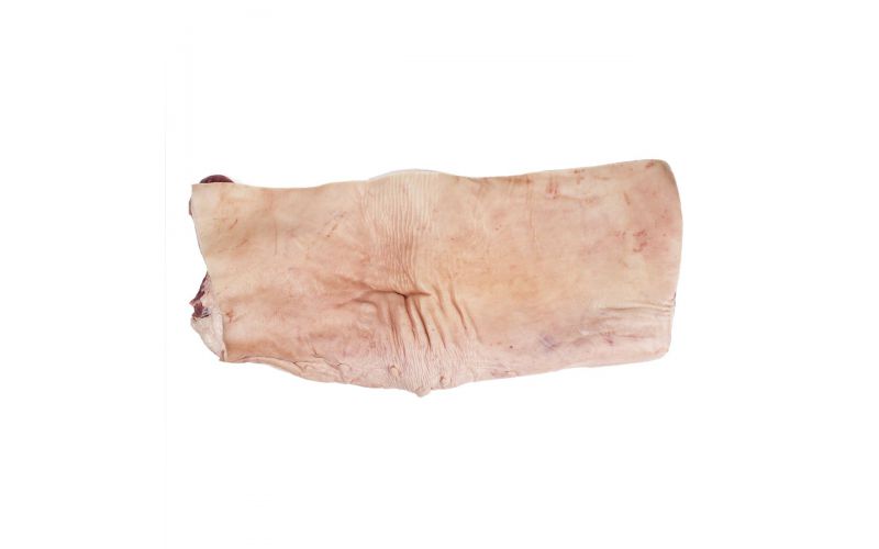 Whole Skin On Pork Bellies