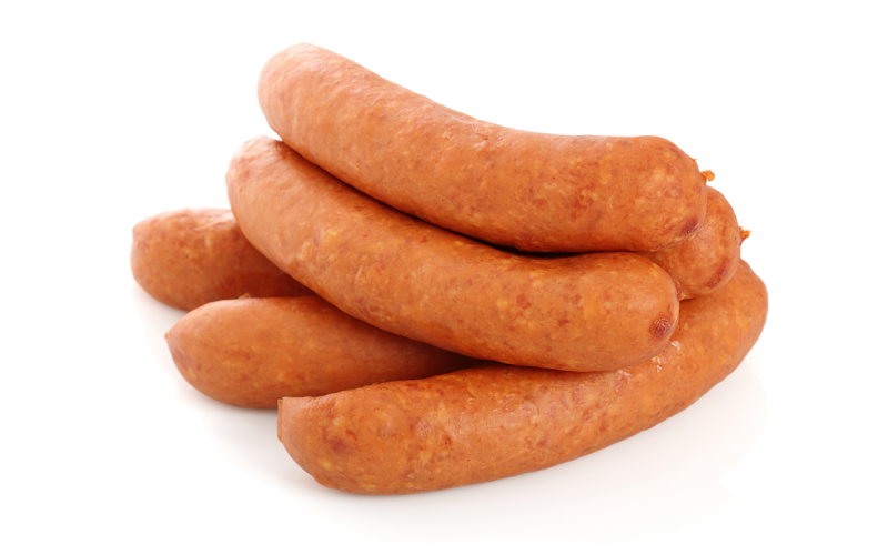 Smoked Pork and Chicken Kielbasa