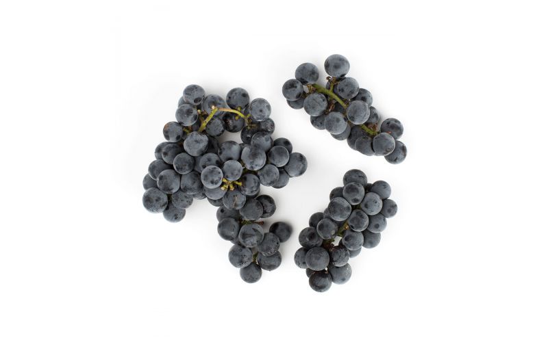 Organic Concord Grapes